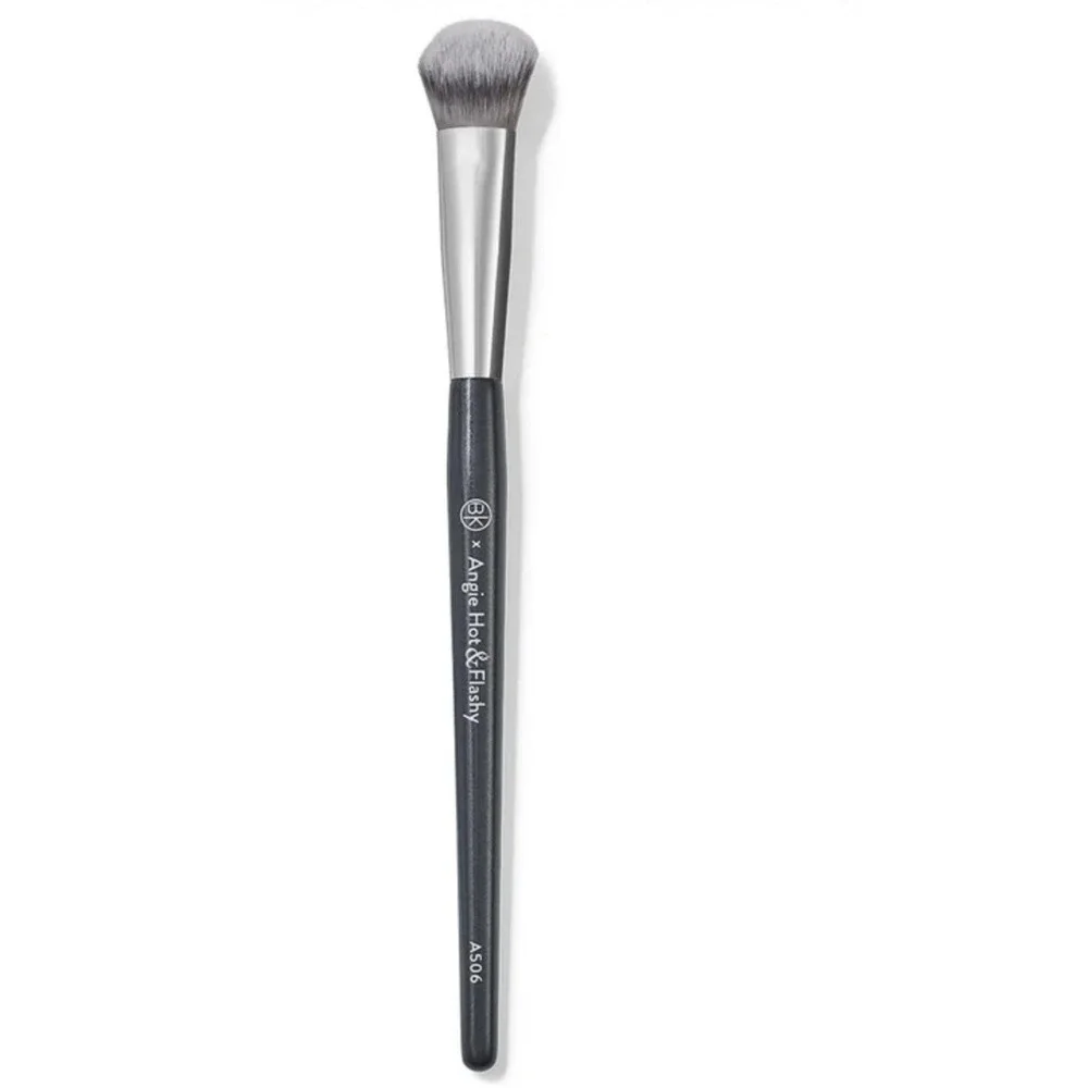 BK Beauty Brushes Angie HOT & FLASHY A506 Concealer Brush Kitten Paw NEW